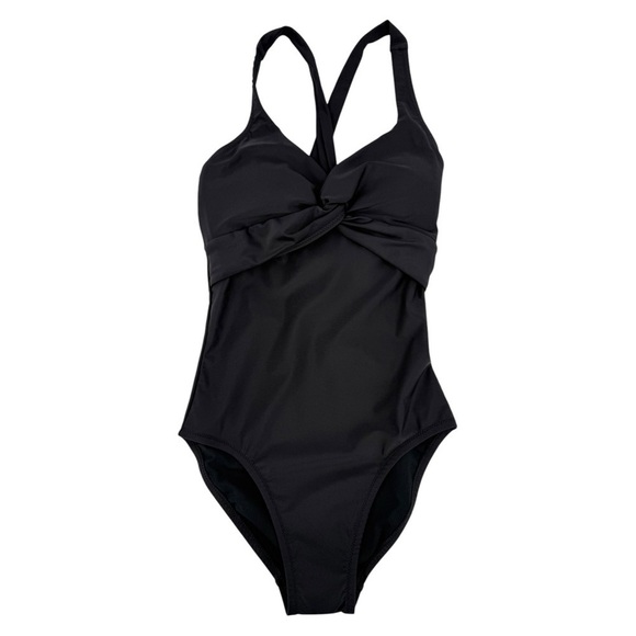 Universal Standard The Swimsuit One Piece in Black Size 3XS NWT - Picture 4 of 16